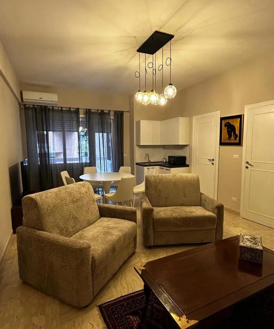 Bella Roma Stay