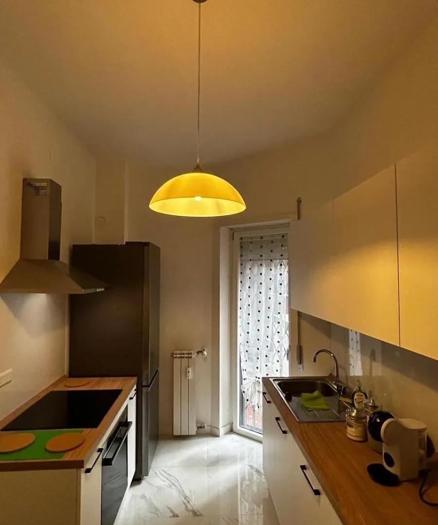 Bella Roma Stay Apartamento
